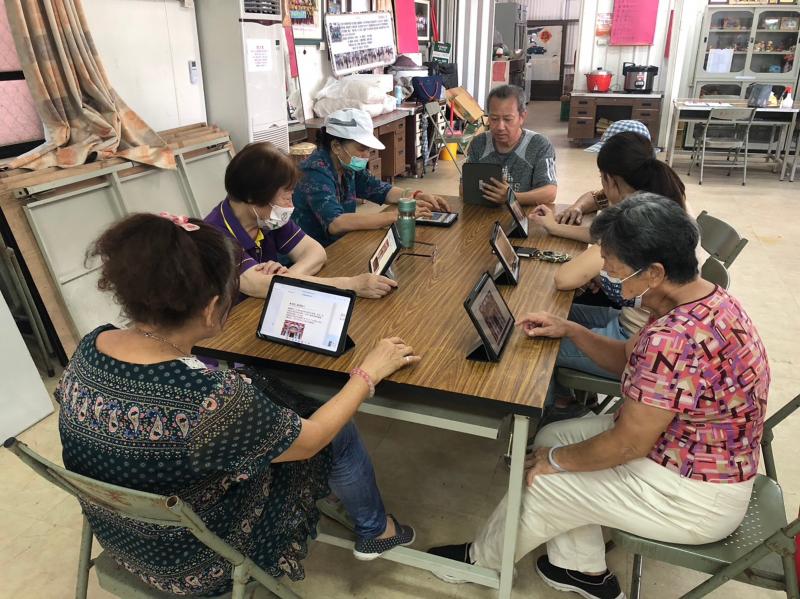 DOC多年累積的村里電子書分享