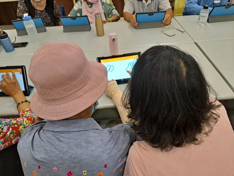 一幅幅精彩的作品