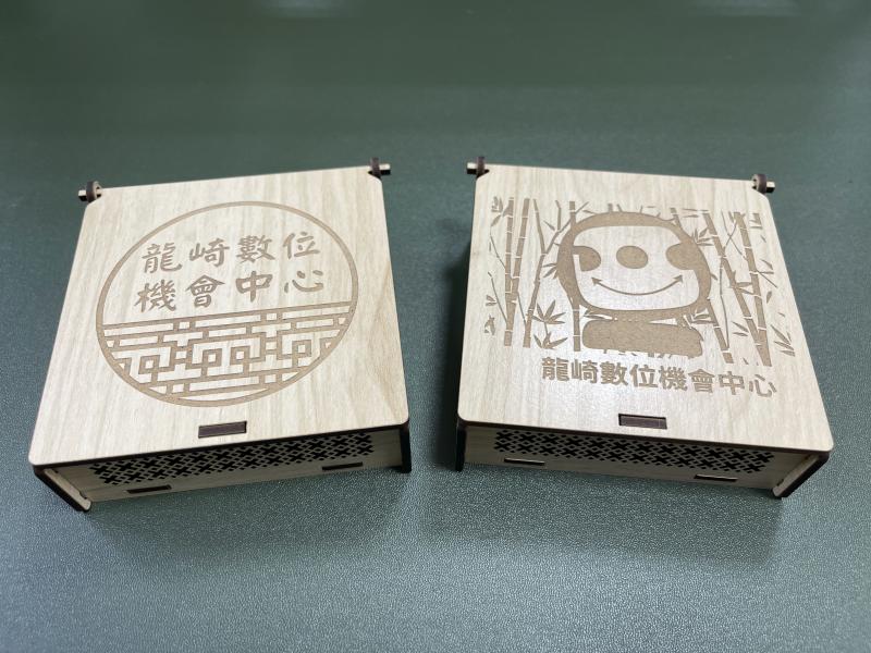 DOC展示用置物盒