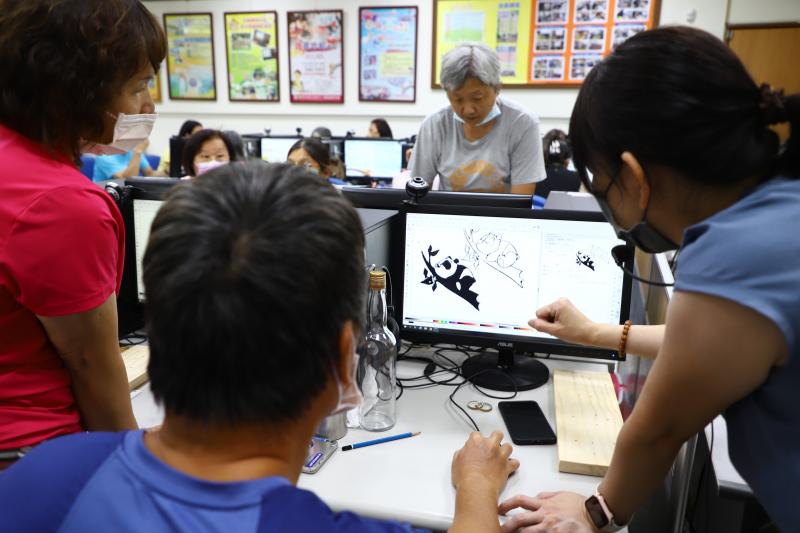 講師個別指導學員