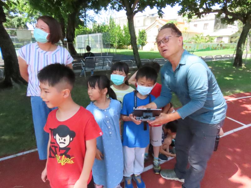 數位機會中心課程推廣.