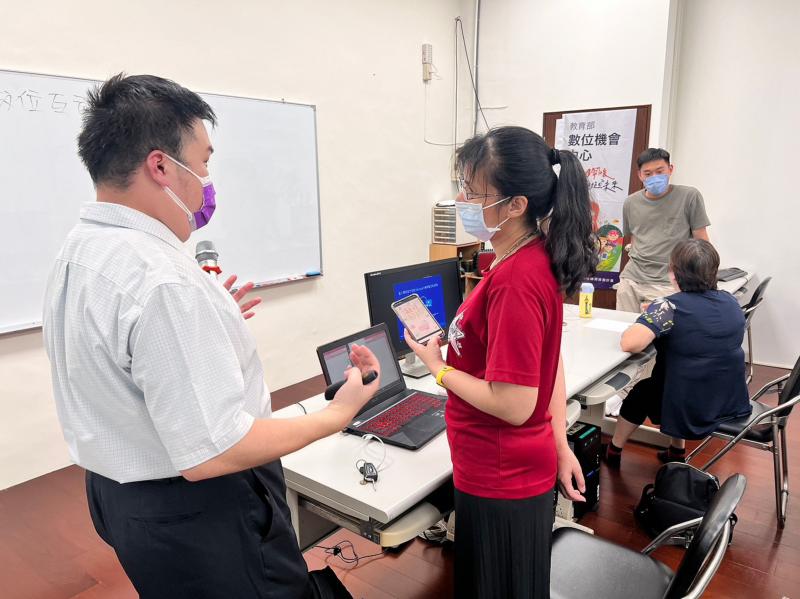 數位沉浸互動導覽APP應用案例分享