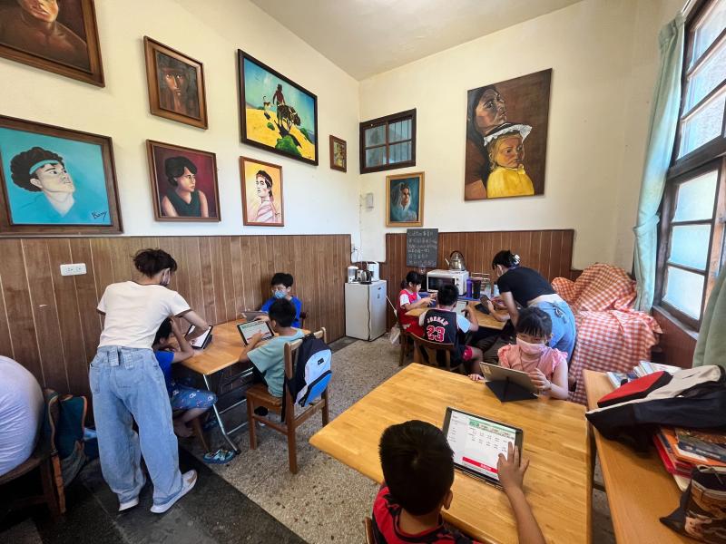 學習網路族語線上詞彙搜尋平台