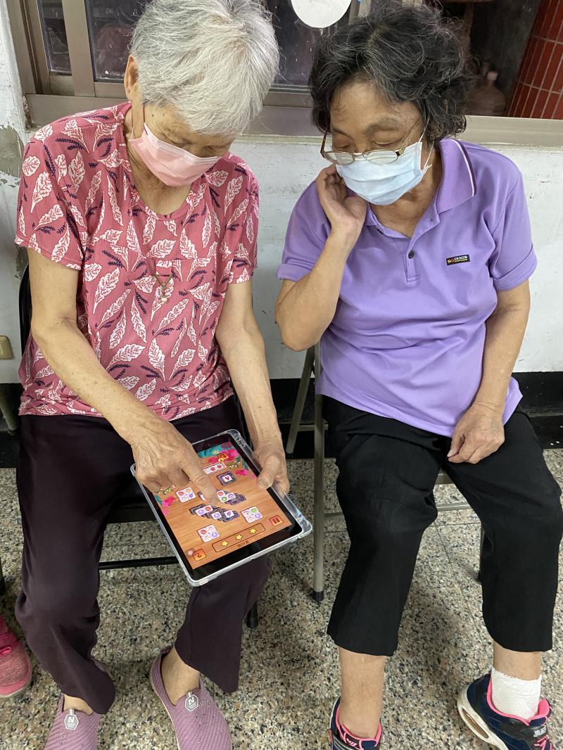 學員問老師我真的可以把修好的圖存起來ㄇ?