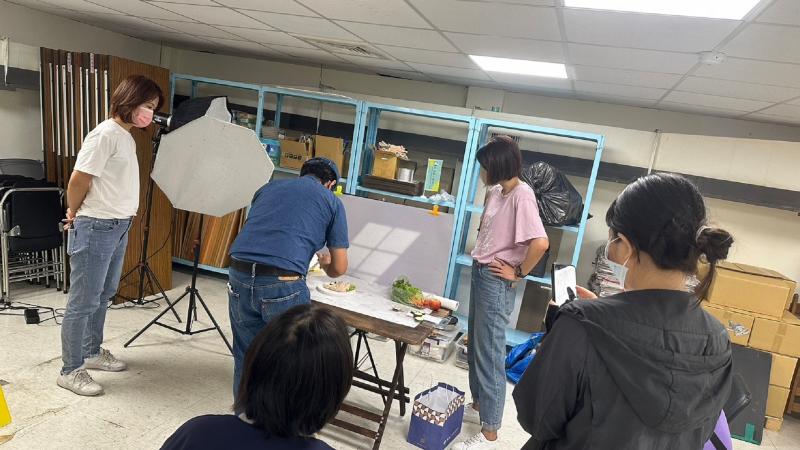 原來擺盤不是只有餐飲專業的人士才會去學