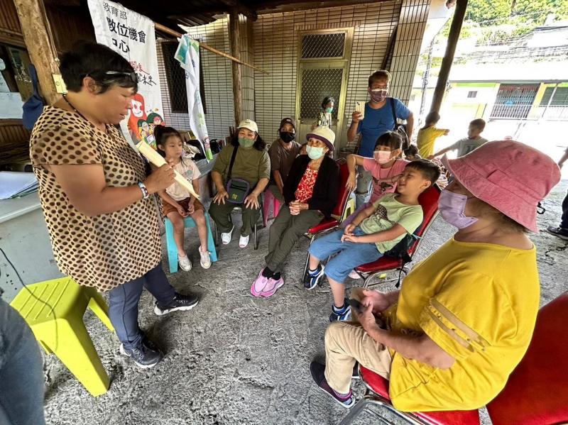 族語字卡生活對話關