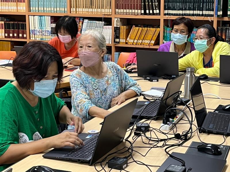 線上學習一把罩-2