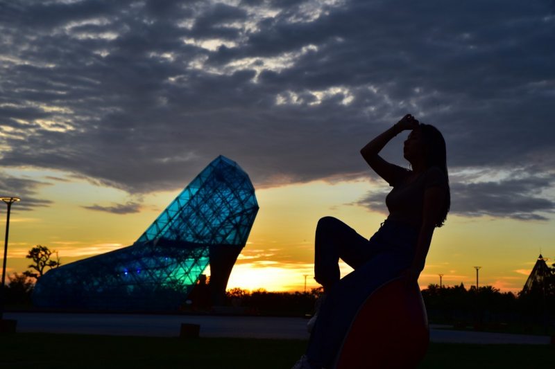 不同場景有不同拍照方式