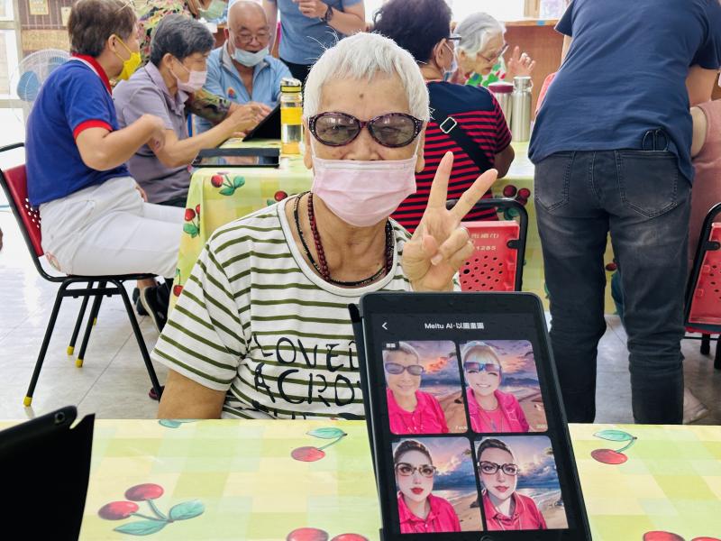 百變造型 我也可以