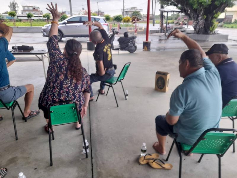 大家都開心學習