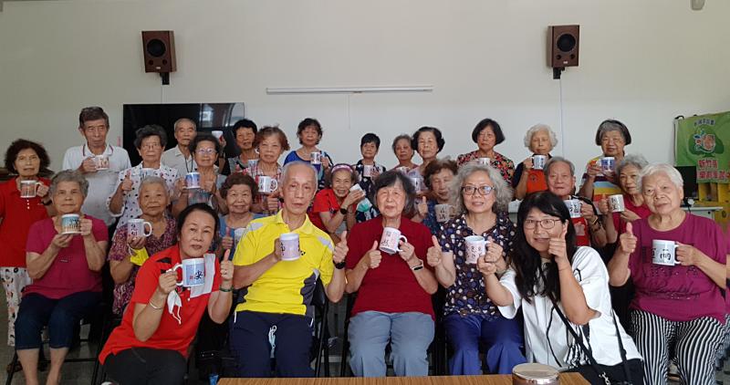 作品完成真開心