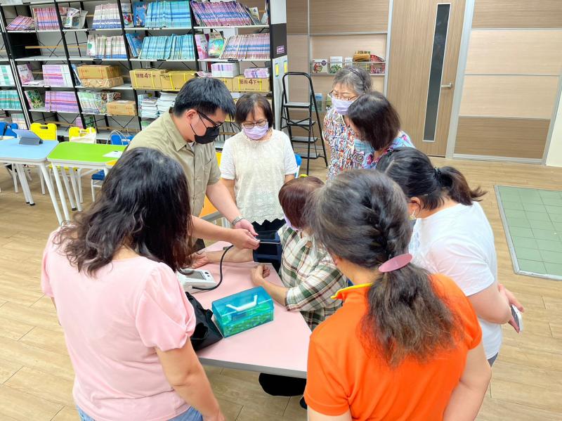 學習使用三高機~