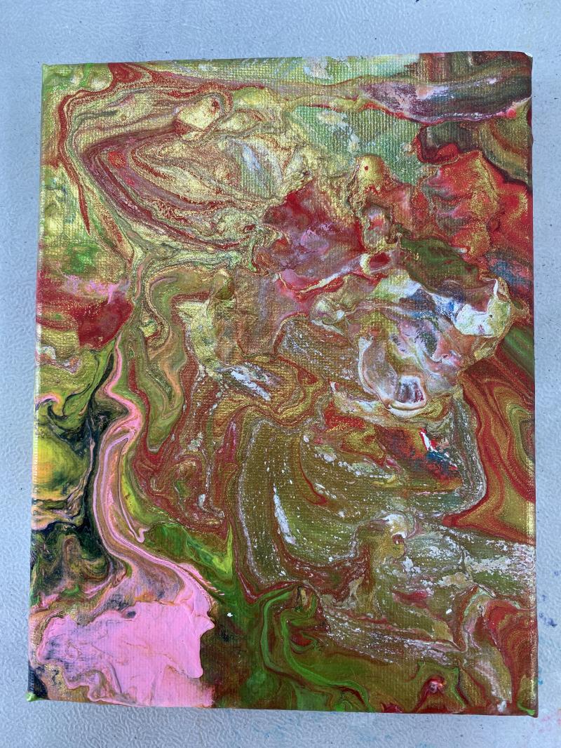 奔騰的尼羅河源遠流長