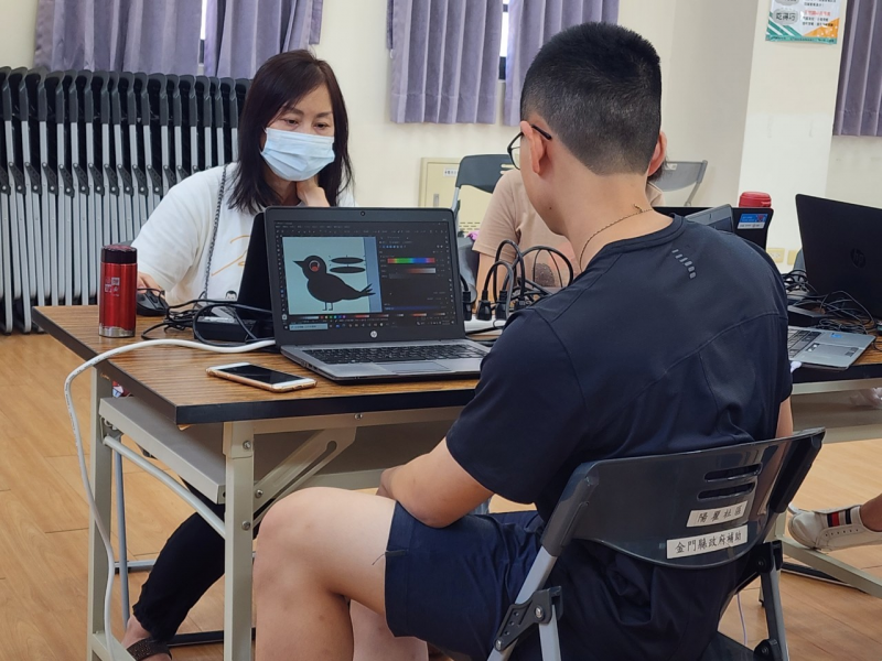 學員能夠熟練的運用繪圖軟體畫圖