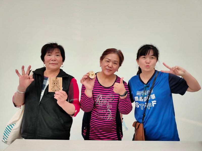 10分鐘就可以完成作品，超開心