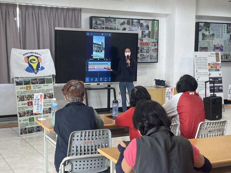 實際練習剪輯影片