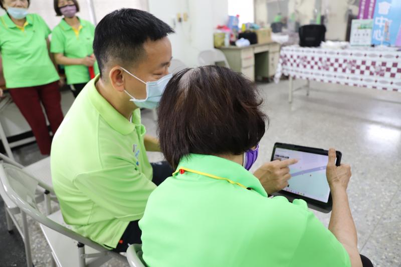 Google Map 操作練習