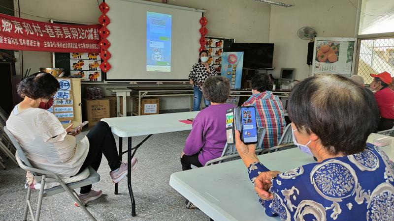 內容越教越深~會的功能越來越多