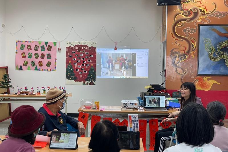 志工一起來分享社區日常，能讓更多人看見社區加入社區