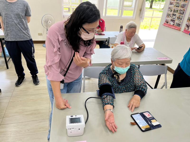 體驗三高機量測