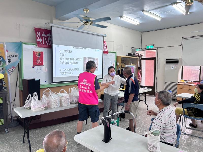 課程結束了.期待下次的課程開始