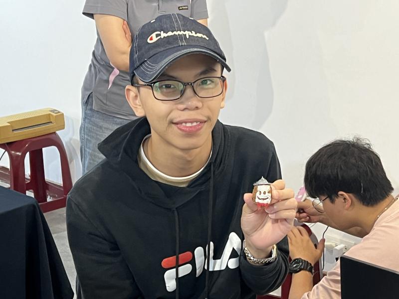 種子師資及作品照1