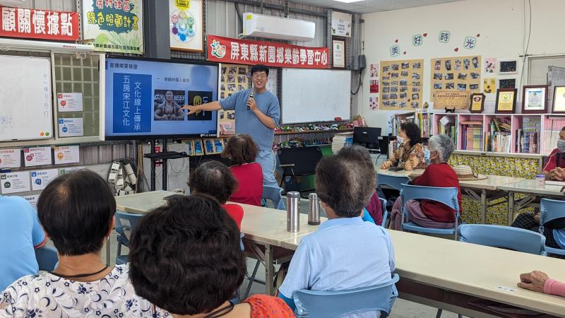 講解直播上需要的個人風格