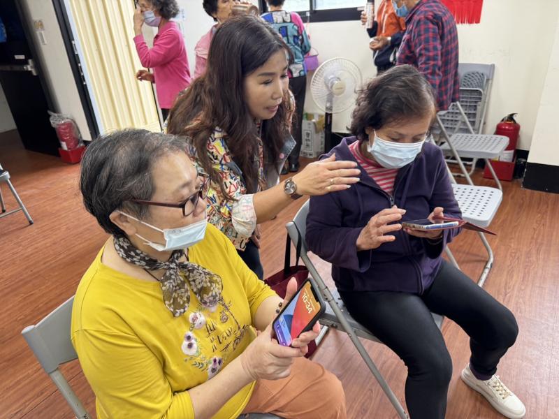 老師與學員教導手機下載app