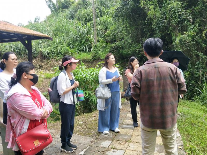 現況走訪與資訊蒐集