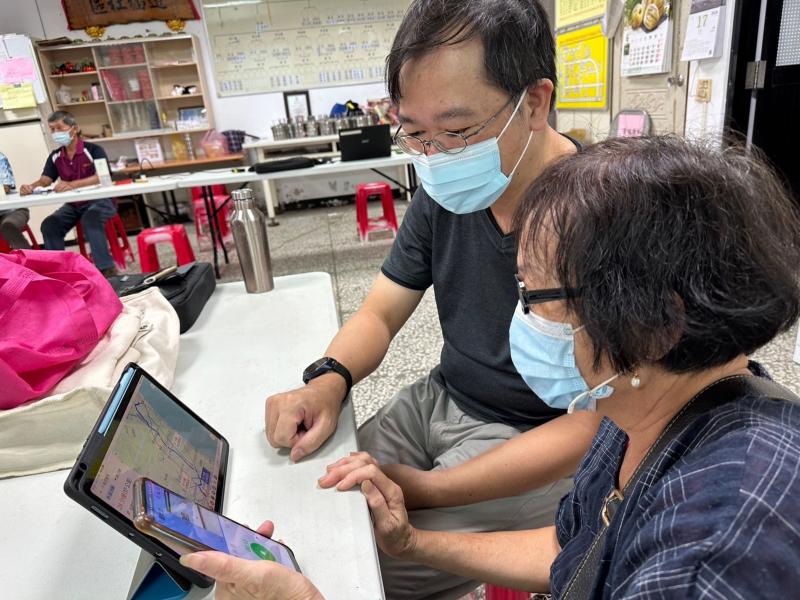 用心學習中、認真聽課，遇到問題也會發問。