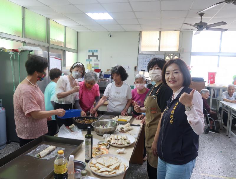 南投縣政府對魚池DOC及新住民學習的重視