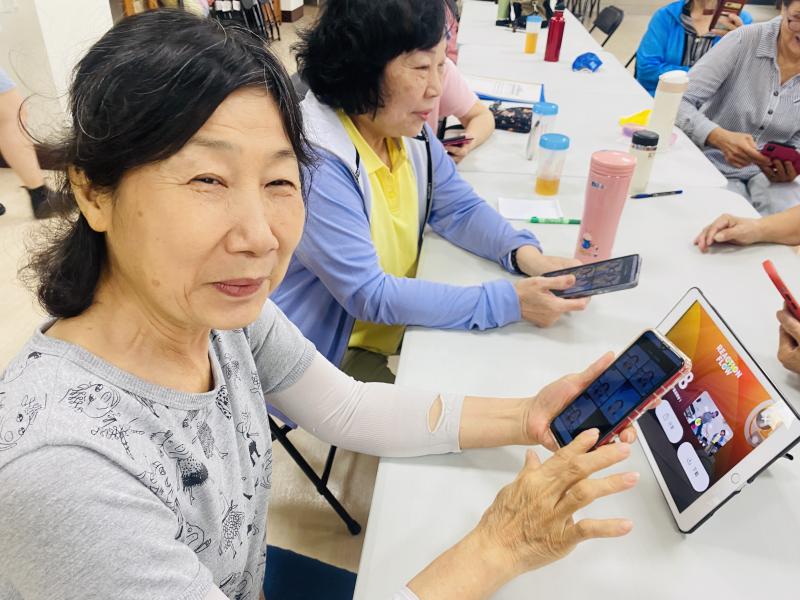 113年在地人才數位培訓雲林場-手機：手機操作：手機內建程式應用2