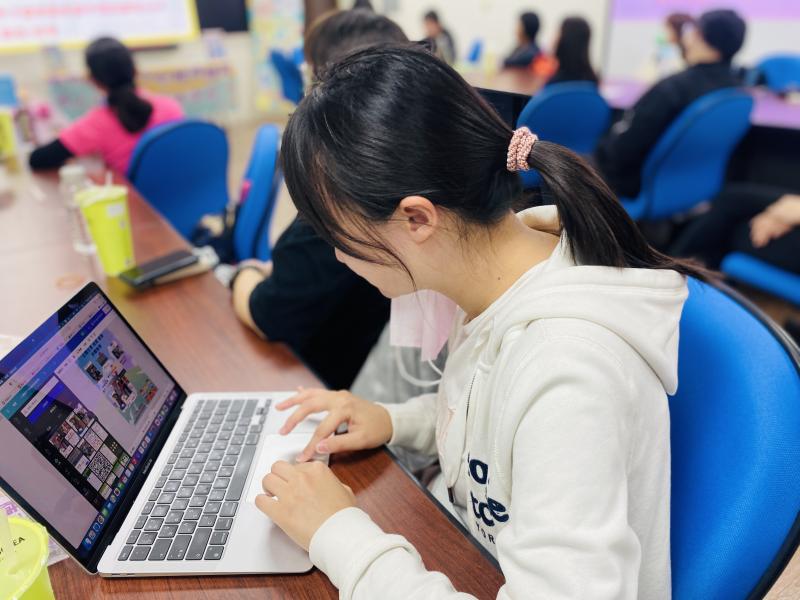 113年在地人才數位培訓雲林場-「行動諮詢服務應用懶人包」2