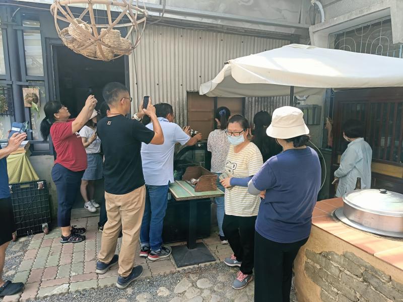 拍攝課程會使用到的題材