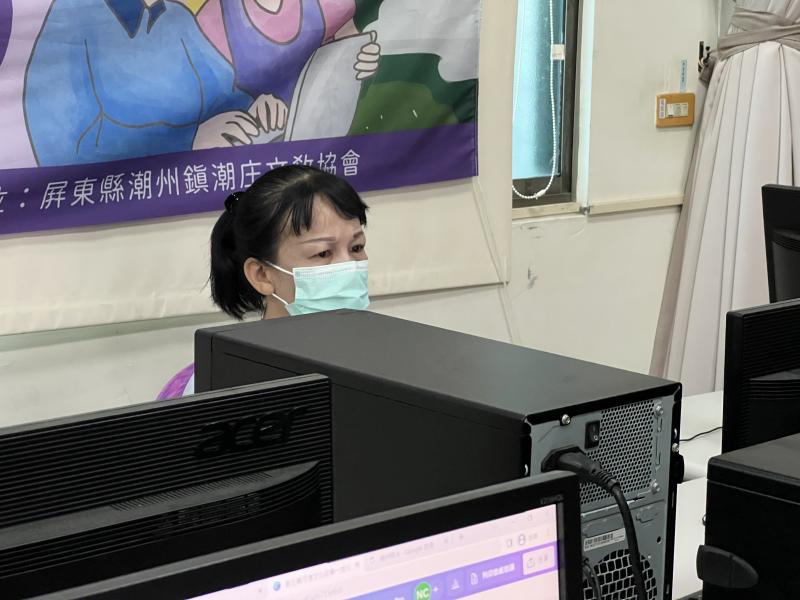 學員將運用學到的知識，設計出屬於自己的海報。