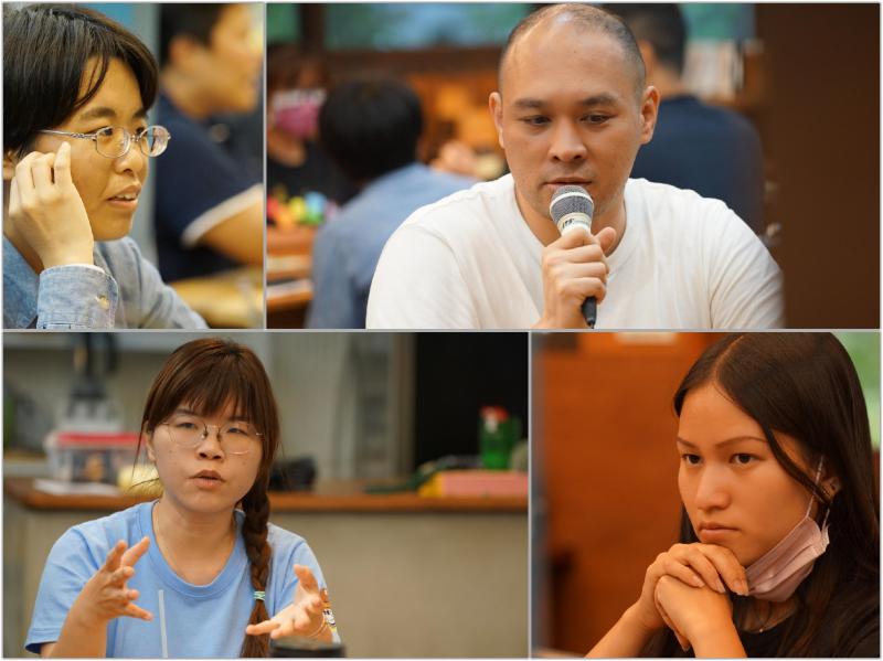 通過對話和討論，激發青年對地方議題的關注和參與熱情。這些青年未來可能會成為數位課程講師、資訊推廣志工和數位諮詢小幫手，帶動更多人關心和參與地方數位教育。