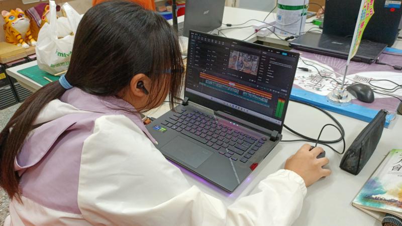 學習組織素材、字幕及音樂，是進行有效剪輯的基礎。