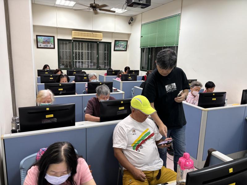 設定手機以預防資安外洩。