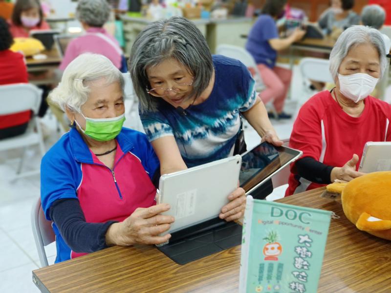 講師指導學員繪畫基本功能