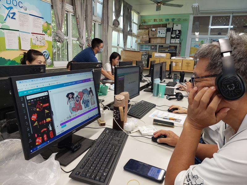 中元普渡動畫影片製作