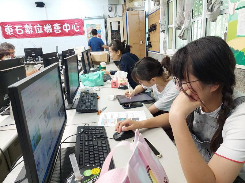 添加文字與標題