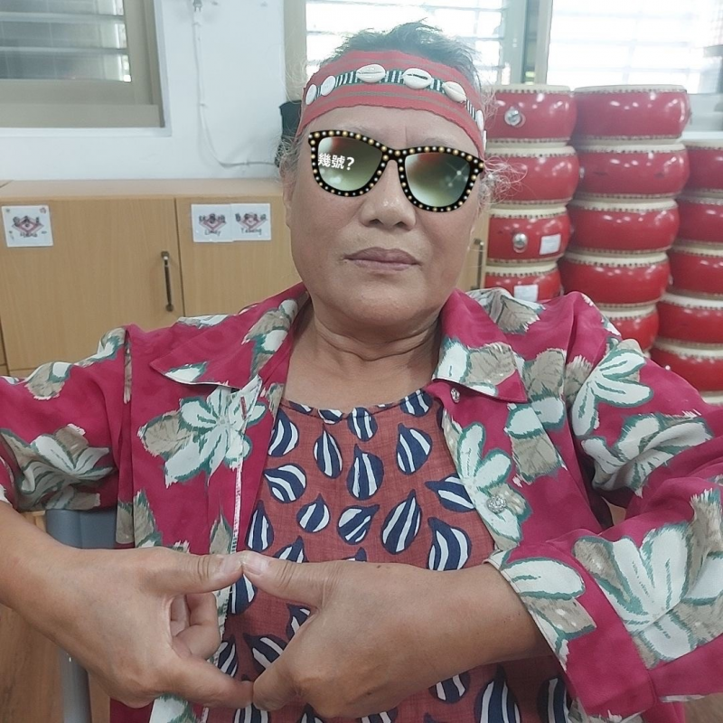 透過這堂課,讓長者學到了如何將傳統文化與現代科技結合,感受到了部落的熱情和活力。