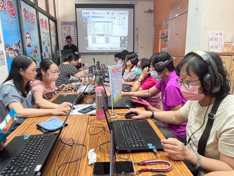 剪輯出影片音效音樂又能表現林園老街特色!