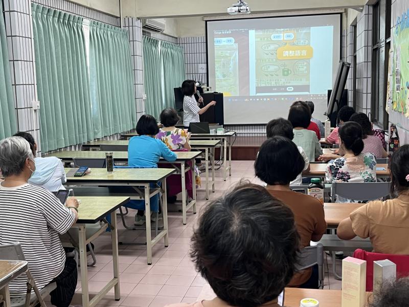 智慧鏡頭語言調整