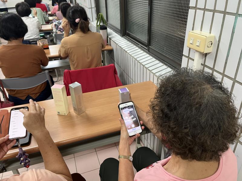 智慧鏡頭實際運用