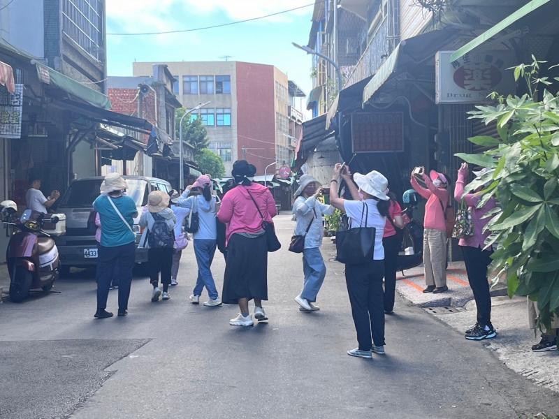 林園老街攻略~影片成果拍攝素材2。