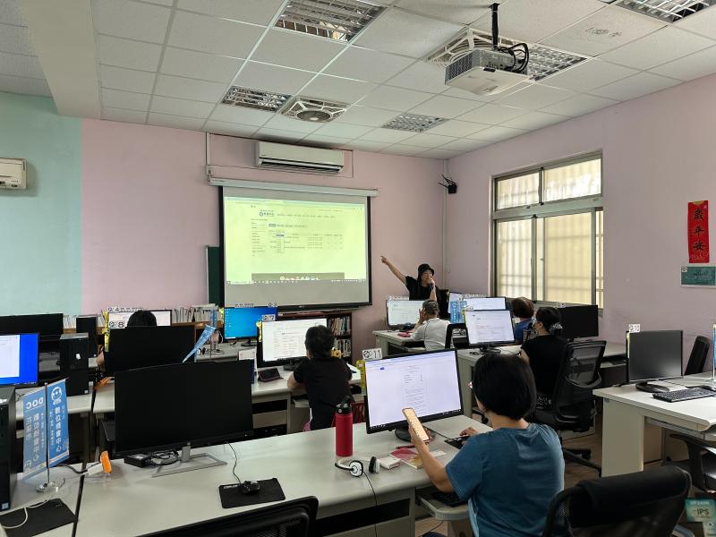 線上學習-學習中心註冊與操作 01