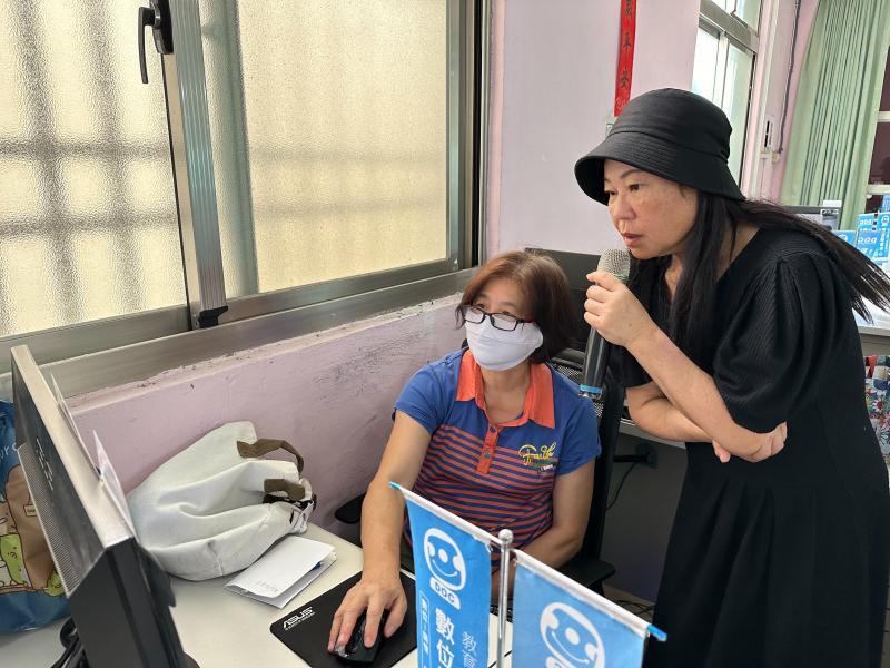 線上學習-學習中心註冊與操作 02