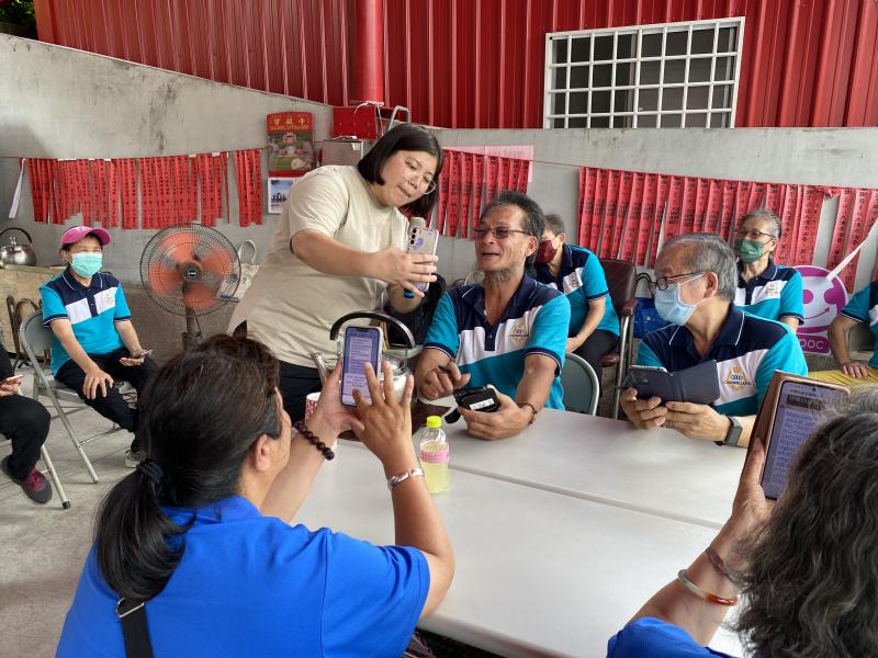 講師一對一教學