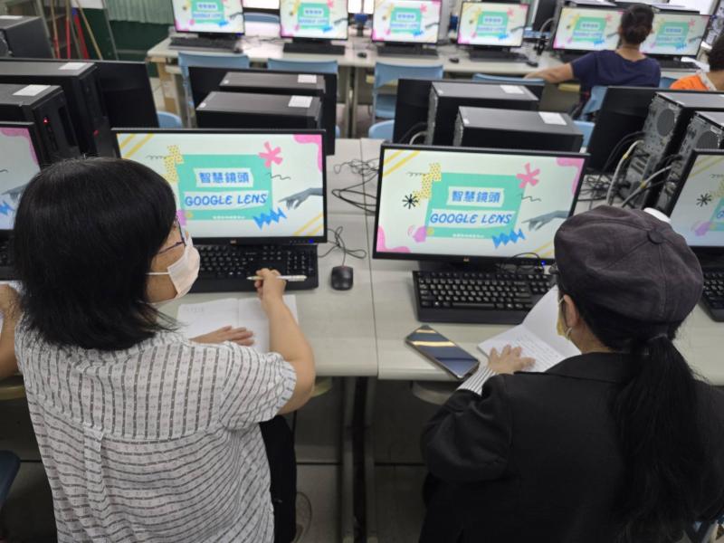 簡單說明一下Google鏡頭的超能力